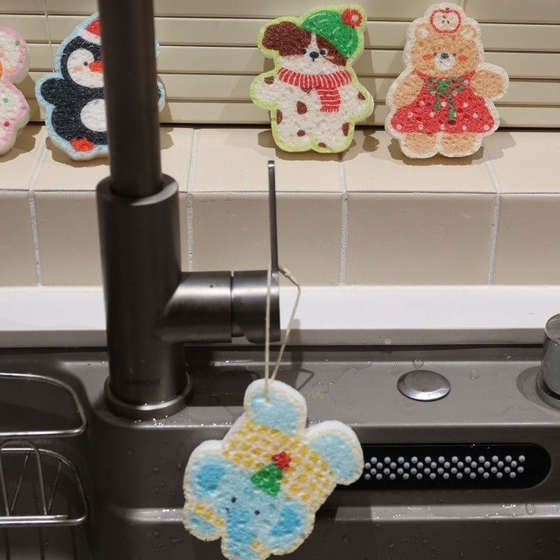 Best Friend Dish Sponge Set