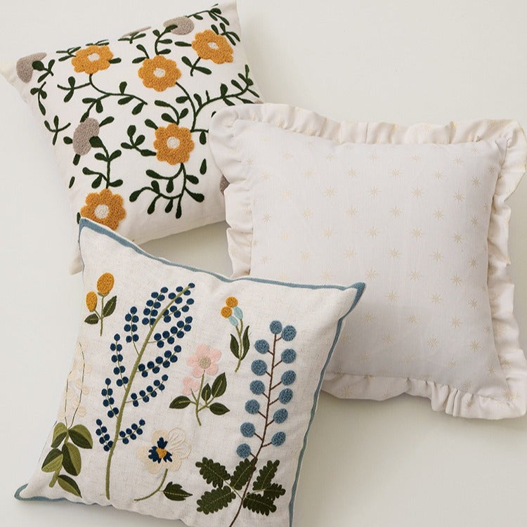 Garden Blossom Cushion