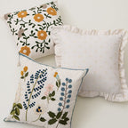 Garden Blossom Cushion