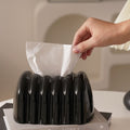 Yummy Toast Ceramic Tissue Box