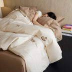 Hobbyhorse & Bow Bedding Set