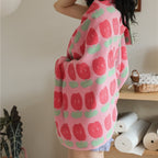 Tulip Dot Towel