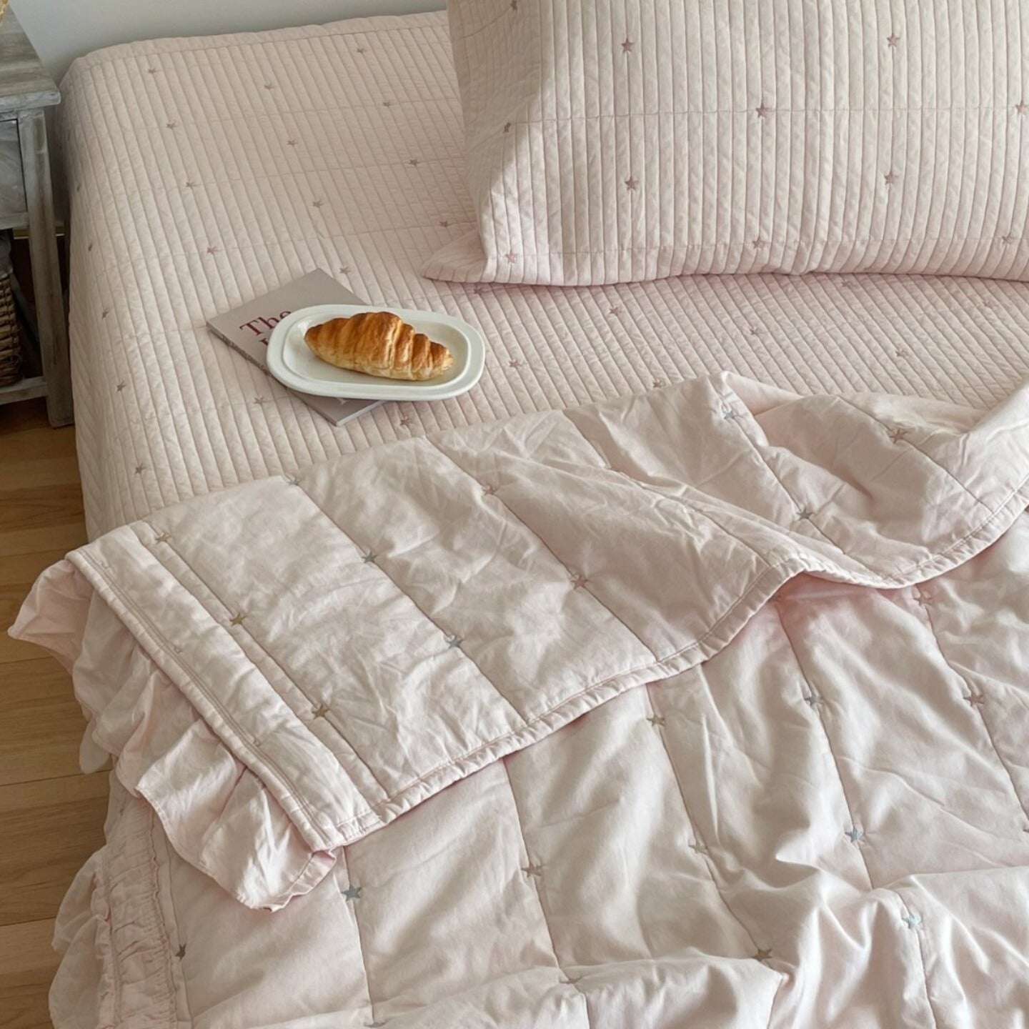 Twinkle Star Bedding Set