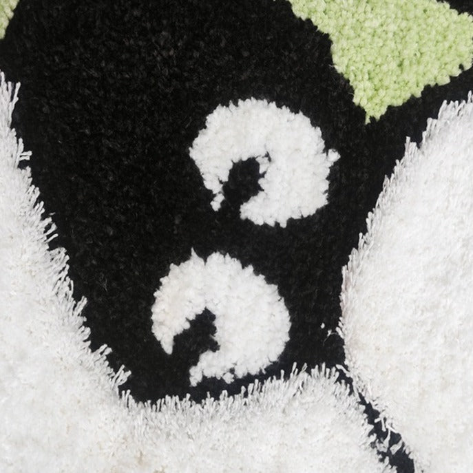 Fluffy Lamb Rug