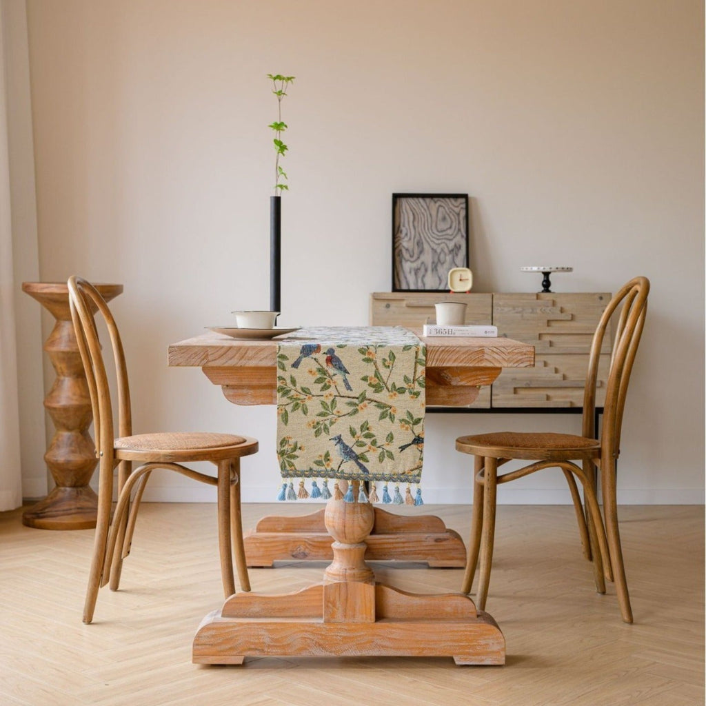 Singing Bird Table Runner