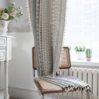 Fiesta Vibe Curtain