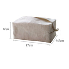 Wabi- Sabi Tissue Bag