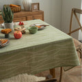 Vine Wave Tablecloth