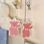 Bakery Animal Dish Sponge Set