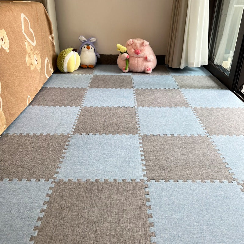 Summer Puzzle Tile Set - Coastal Weave