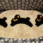 Bunny Hop Beige Rug