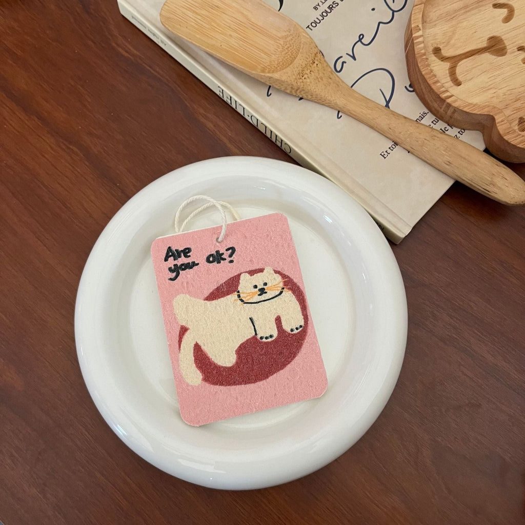 Cozy Life Pal Sponge Set