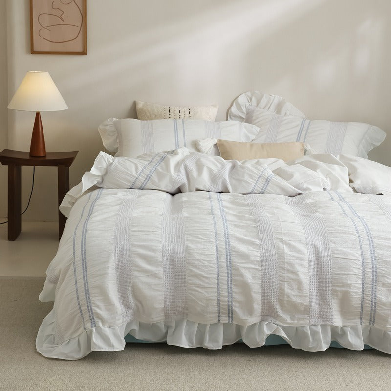 Mermaid Bedding Set
