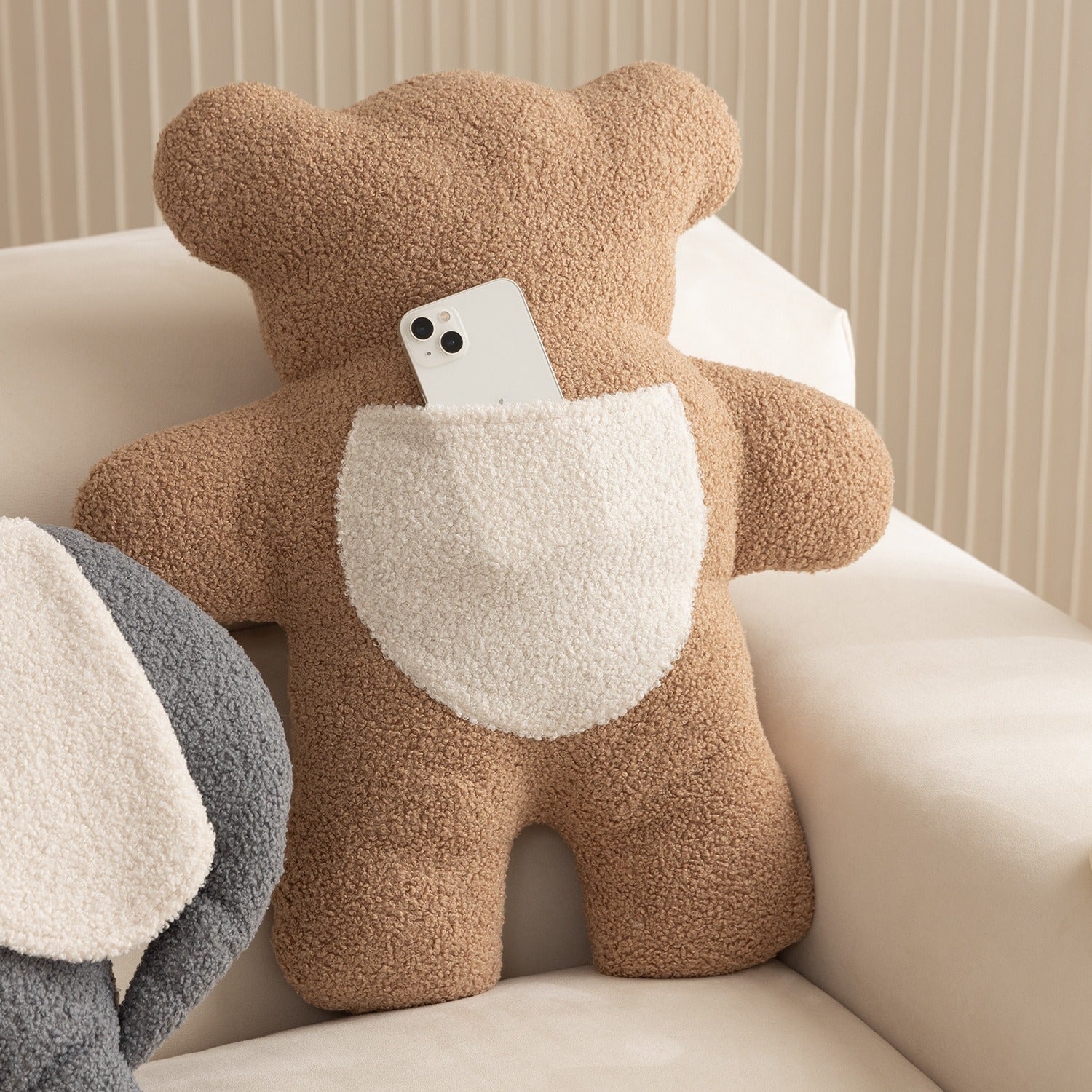 Animal World Cushion