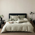 Satin Reverie Bedding Set