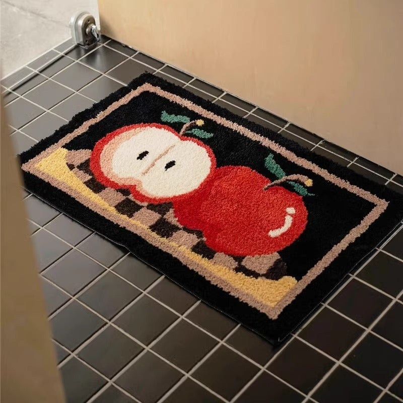 Vintage Still Life Rug
