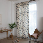 Beach Time Curtain
