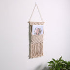 Pocket Macrame Hanging