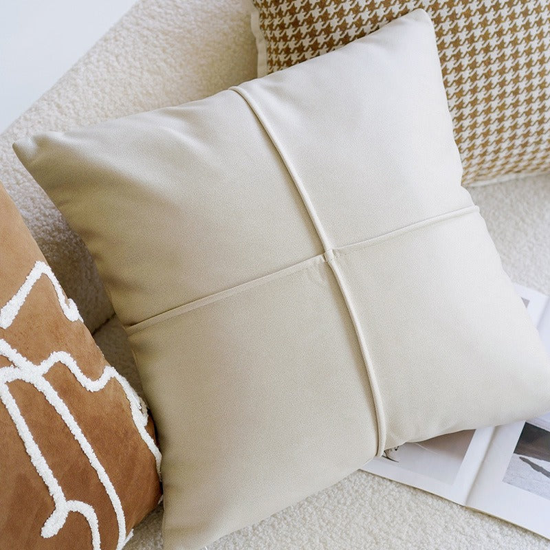 Warm Caramel Cushion
