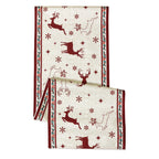 Happy Santa Table Runner