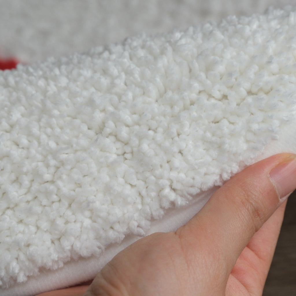 Happy Snowman Rug