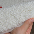 Happy Snowman Rug