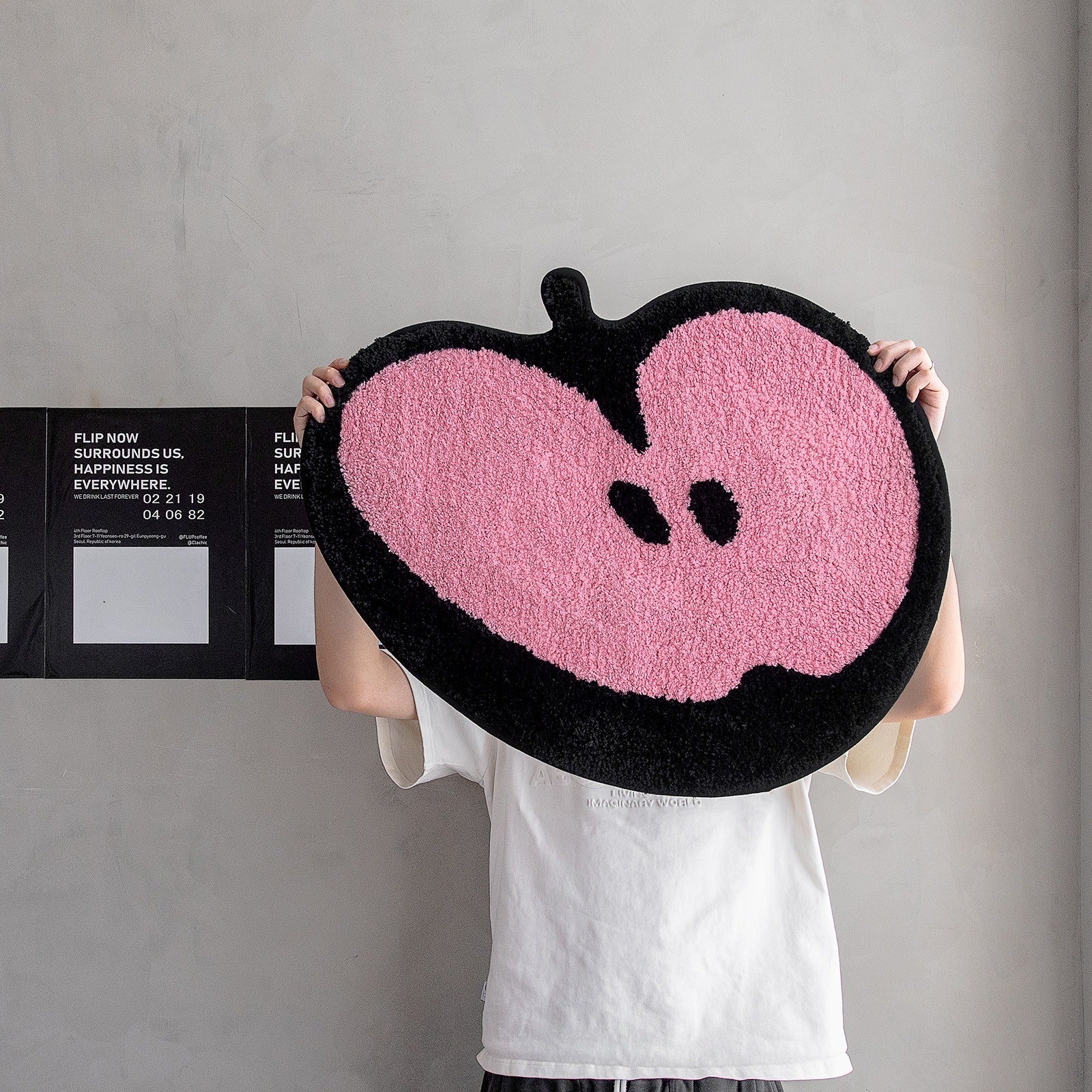 Candy Apple Rug