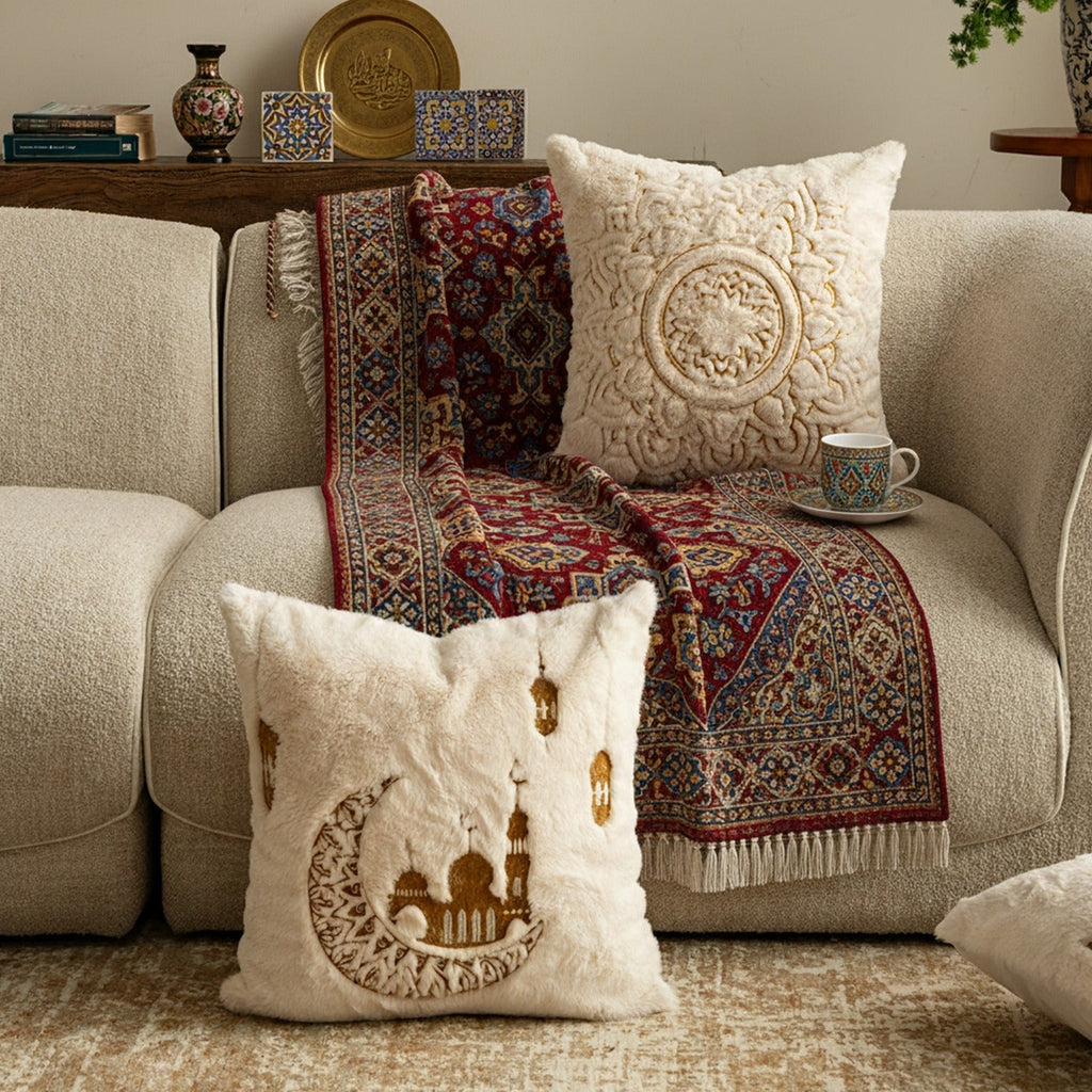 Warm Night Cushion