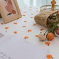 Orange Fun Table Cloth