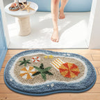 Coastal Fiesta Bath Mat