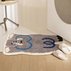 Best Friend Bath Mat