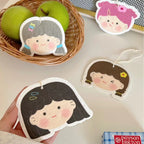 Cutie Girl Dish Sponge Set