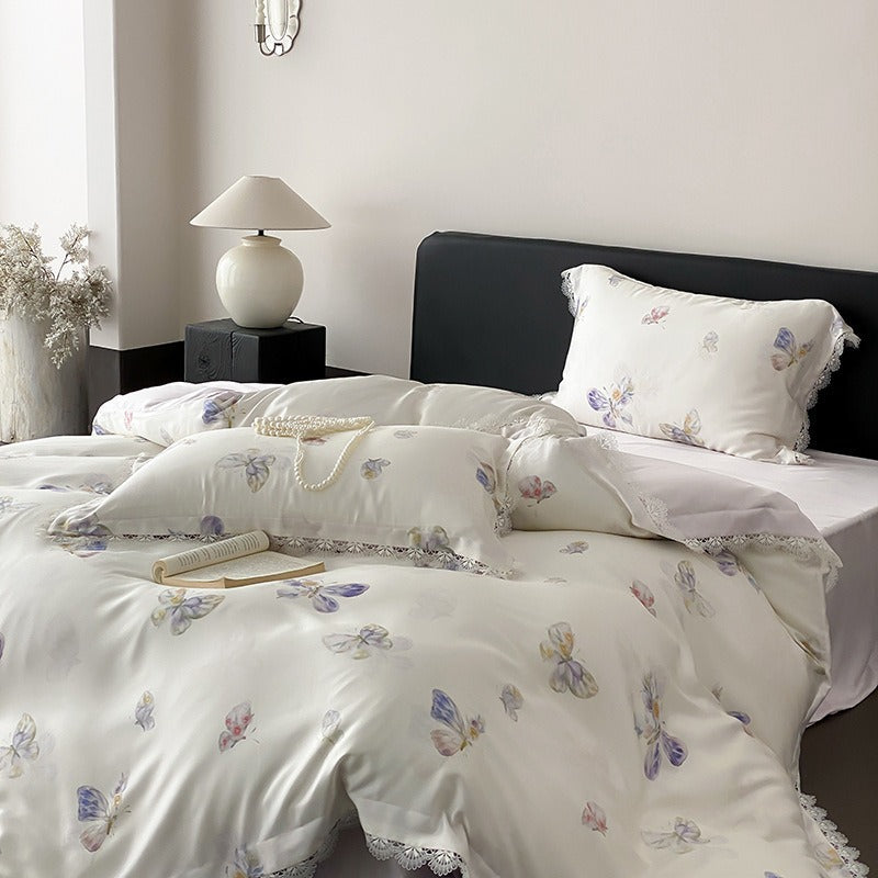 Butterfly Dance Bedding Set
