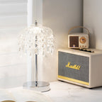 Crystal Love Table Lamp