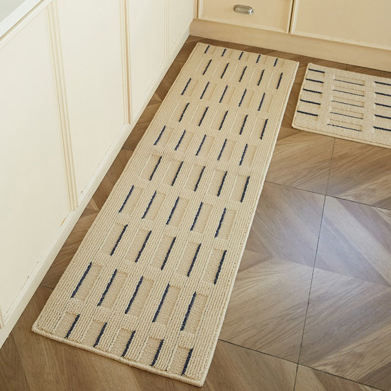 Relaxed Corner Rug