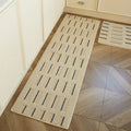 Relaxed Corner Rug