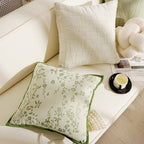Green Garden Cushion