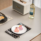 Sakura Chequered Placemat
