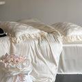 Real Diamond Bedding Set