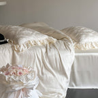 Real Diamond Bedding Set