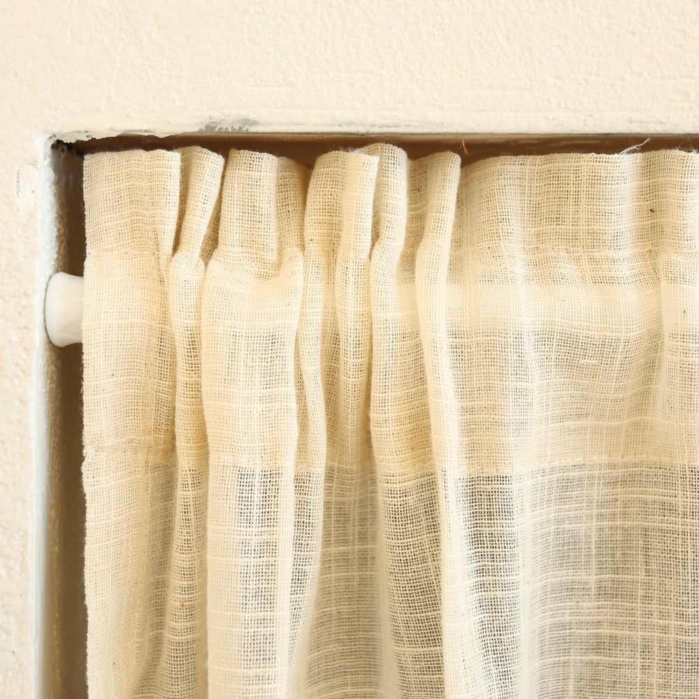 Calmly Linen Cabinet Curtain
