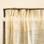 Calmly Linen Cabinet Curtain