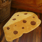 Yummy Cheese Rug