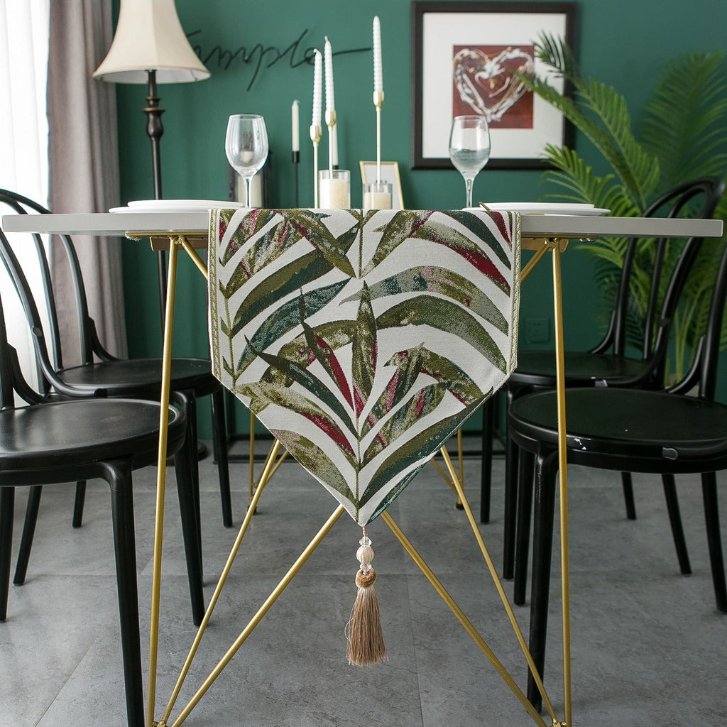 Natural Vibe Table Runner