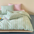 Leisurely Holiday Haven Bedding Set
