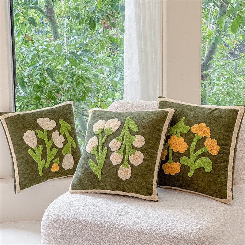 Garden Bloom Cushion