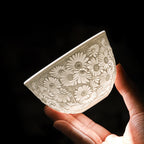 Little Sweet Flora Candle Holder Set