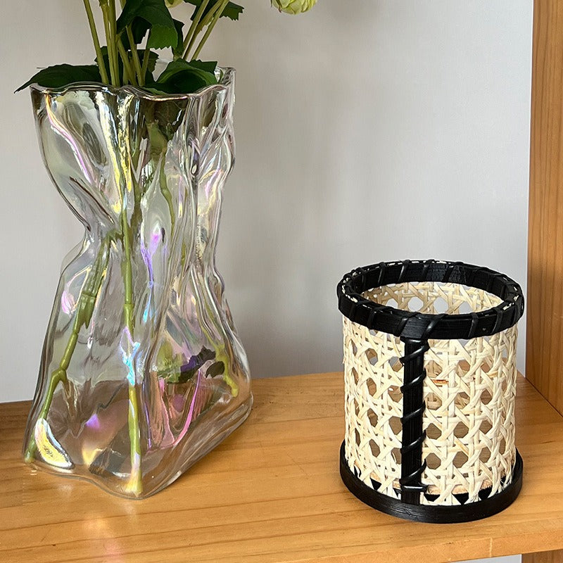 Rattan Shadow Organiser