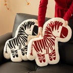 Happy Zebra Cushion