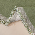 Moss Green Sofa Cover